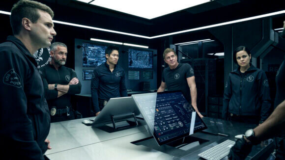 SWAT Season 5 Episode 16
