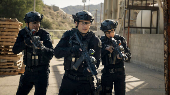 SWAT Season 5 Episode 16