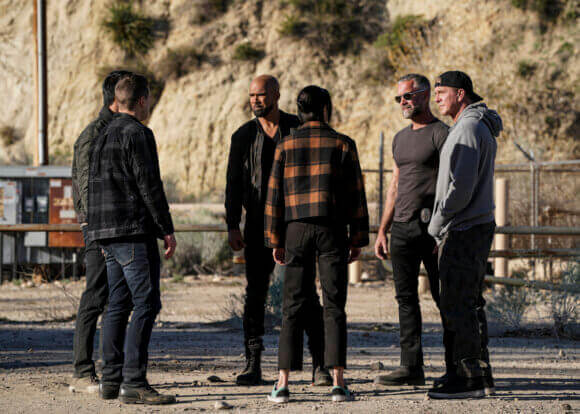SWAT Season 5 Episode 16