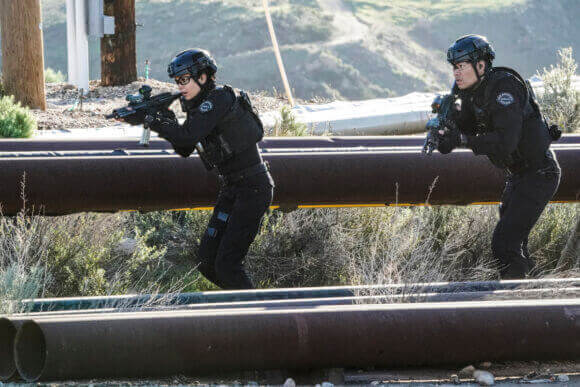SWAT Season 5 Episode 17