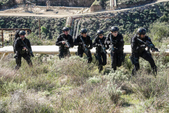 SWAT Season 5 Episode 17