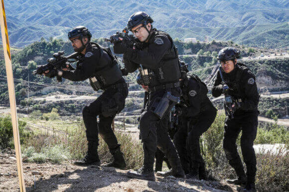 SWAT Season 5 Episode 17