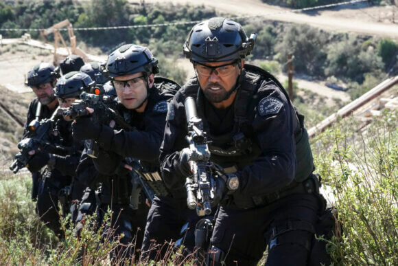 SWAT Season 5 Episode 17