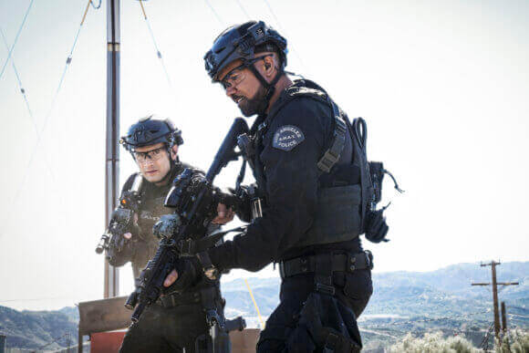 SWAT Season 5 Episode 17
