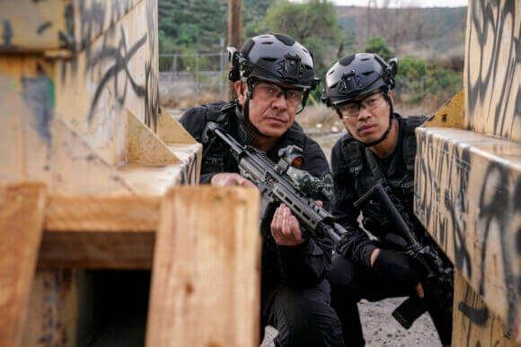 SWAT Season 5 Episode 18