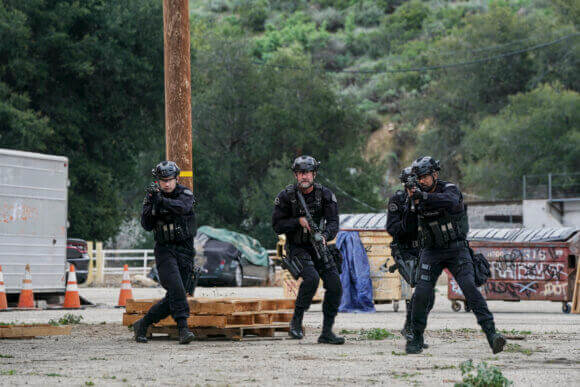 SWAT Season 5 Episode 18