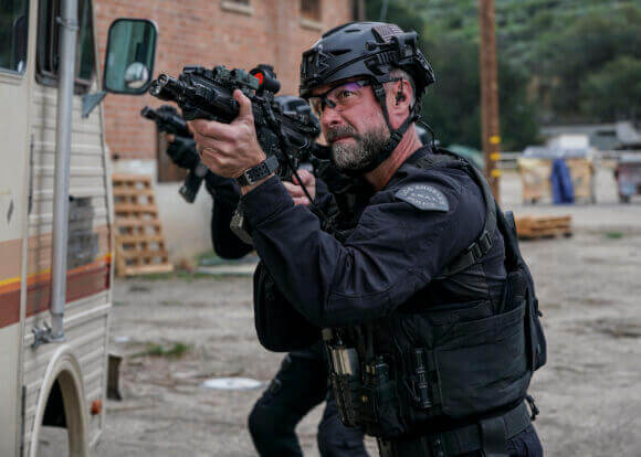 SWAT season 5 episode 18