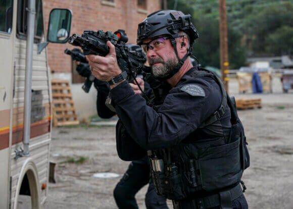 SWAT Season 5 Episode 18