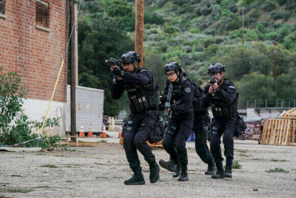 SWAT Season 5 Episode 18