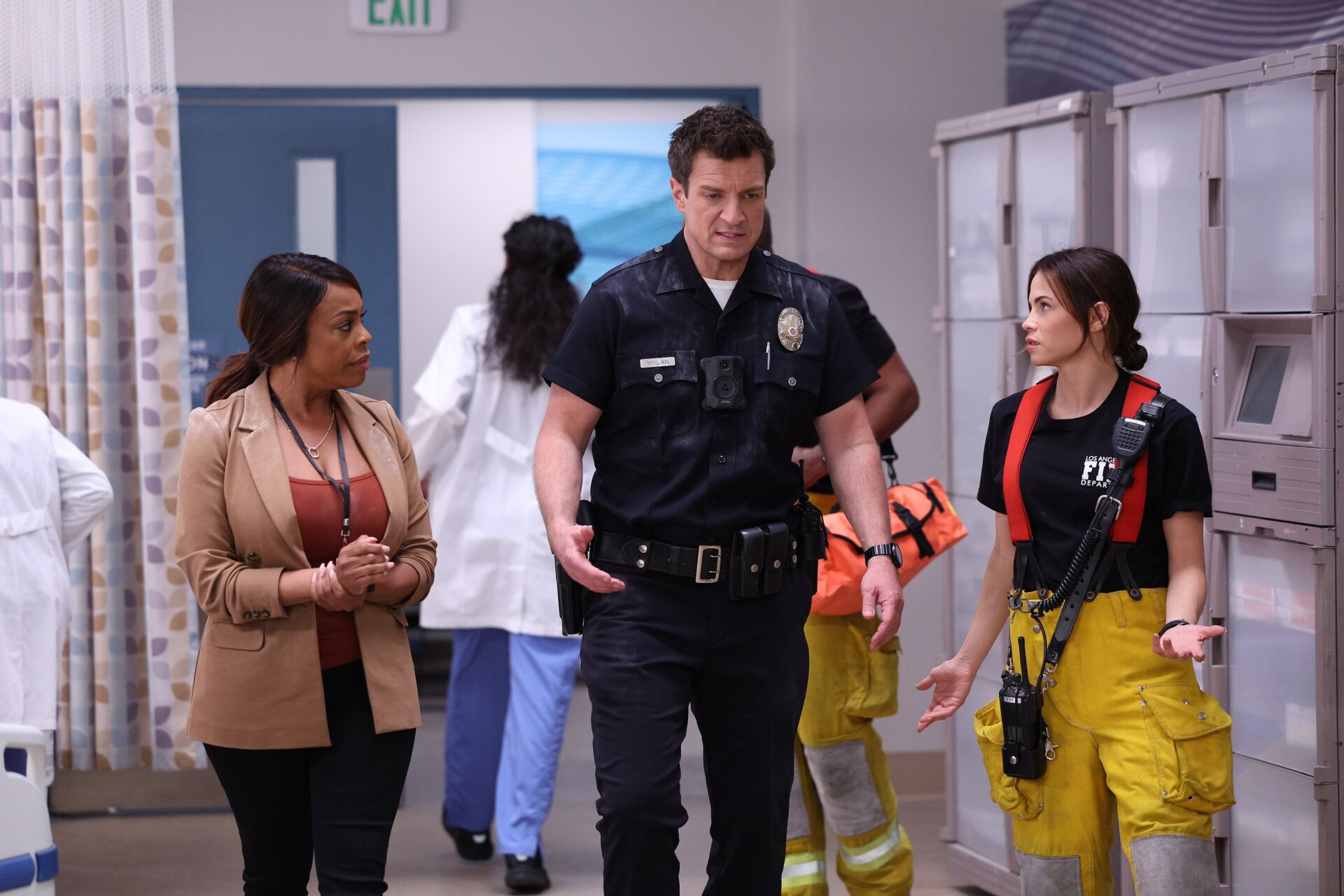 The Rookie New Episodes 2024