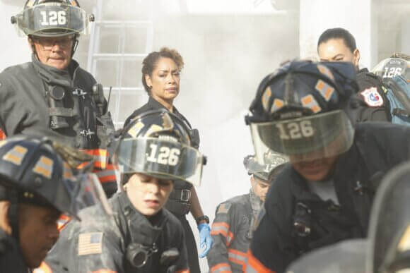 911 Lone Star Season 3 Finale