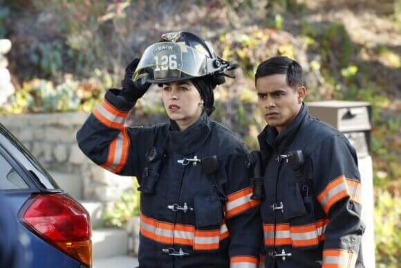 9-1-1 Lone Star Season 3 Episode 17