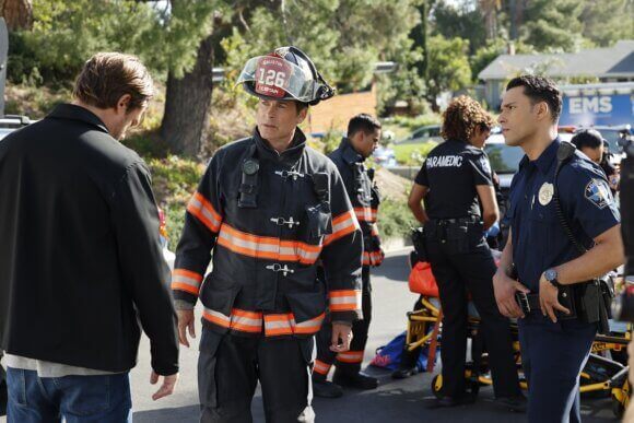 9-1-1 Lone Star Season 3 Episode 17