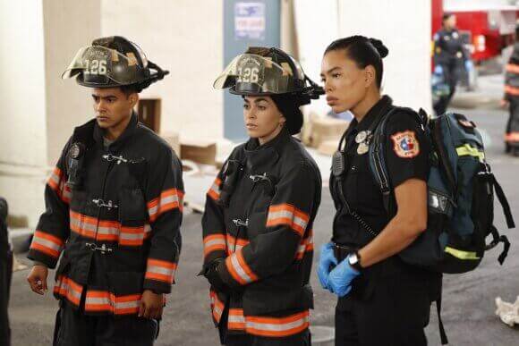 9-1-1 Lone Star Season 3 Episode 17