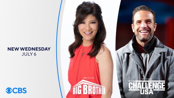 Big Brother and The Challenge USA Hosts