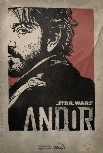 Andor Series Poster