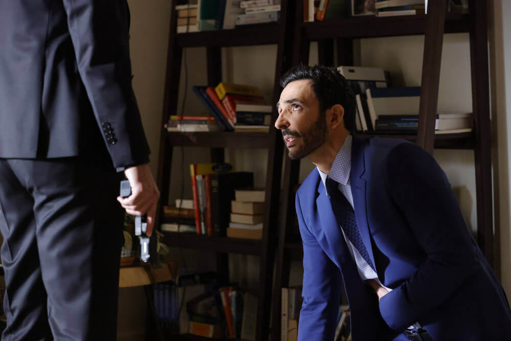 The Blacklist Season 9 Episode 19 Preview "The Bear Mask" Photos