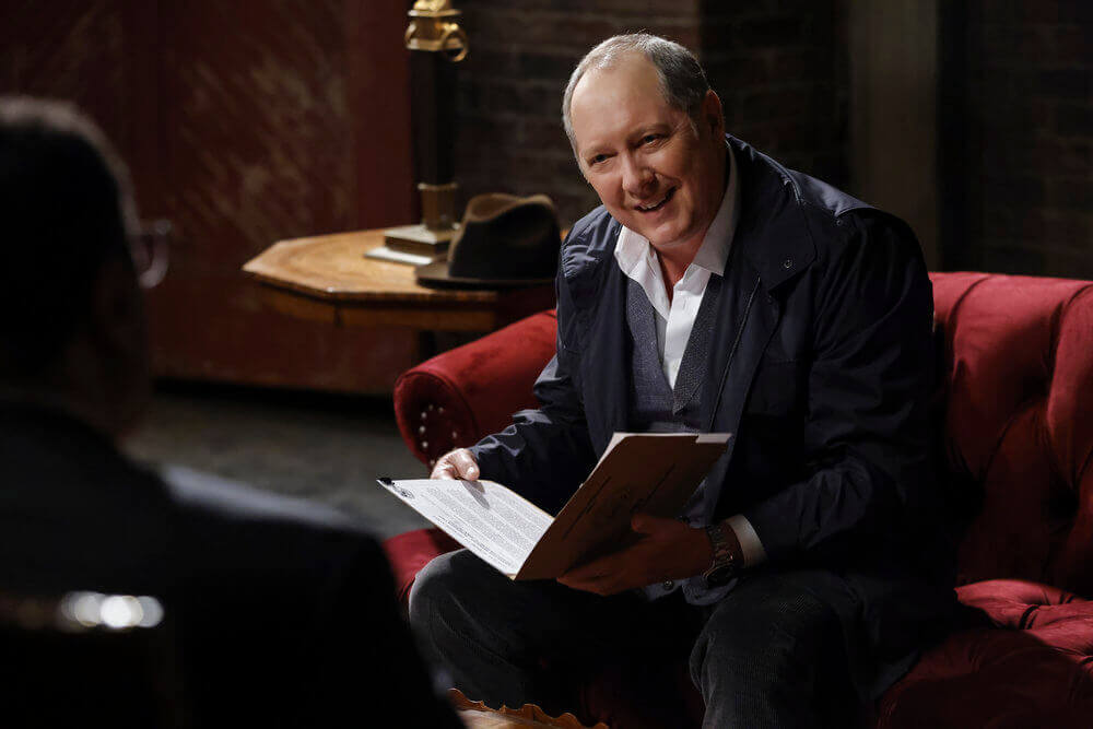 The Blacklist Season 9 Episode 19 Preview "The Bear Mask" Photos