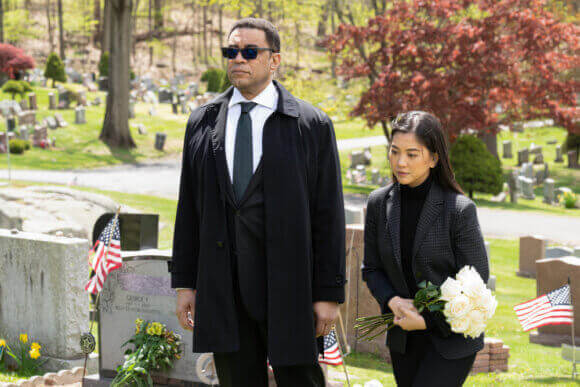 The Blacklist Season 9 Episode 22