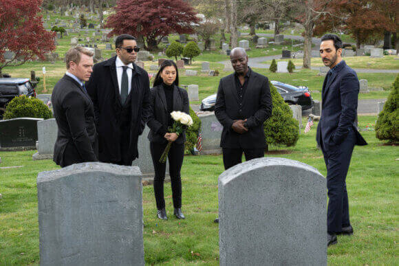 The Blacklist Season 9 Episode 22
