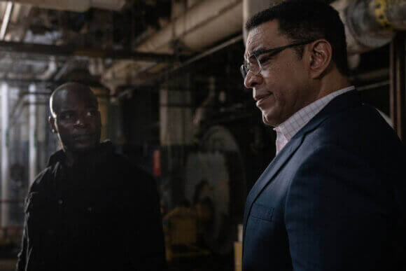 The Blacklist Season 9 Episode 22