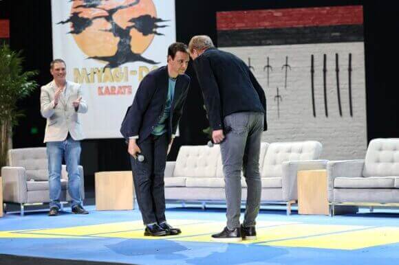 Cobra Kai Season 5 Teaser Trailer