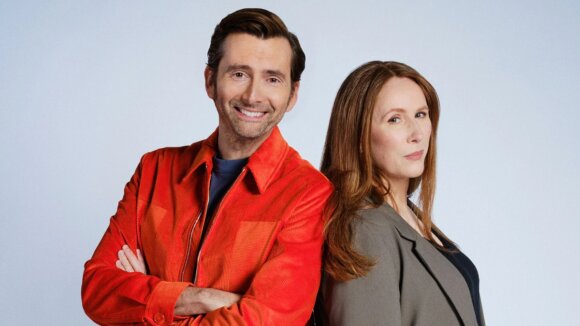 David Tennant and Catherine Tate Return to Doctor Who