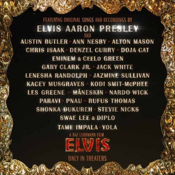 Elvis Movie Soundtrack Artists