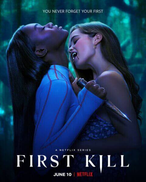 First Kill Series Poster