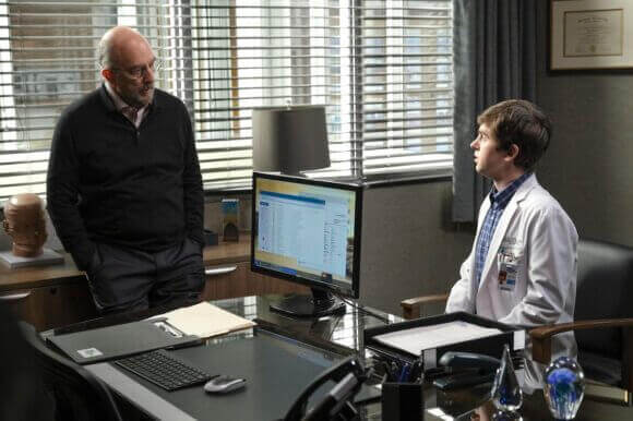 The Good Doctor Season 5 Episode 18