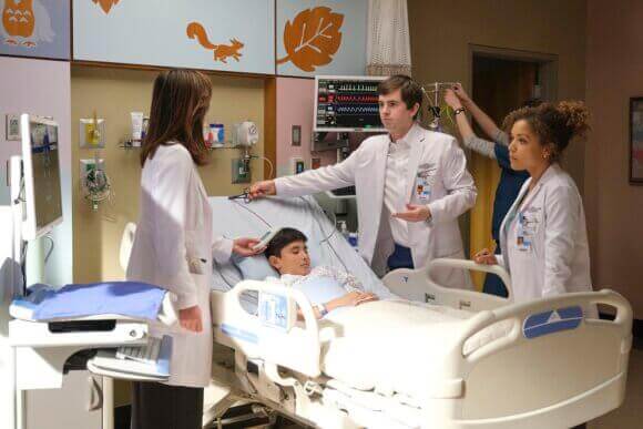 The Good Doctor Season 5 Episode 17