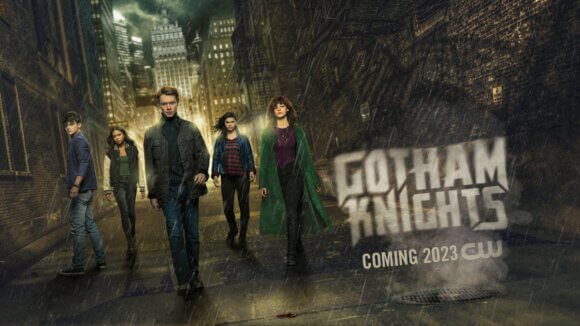 Gotham Knights Series