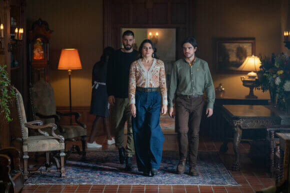 In the Dark Season 4 Episode 1