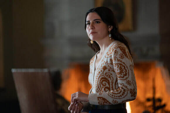 In the Dark Season 4 Episode 1