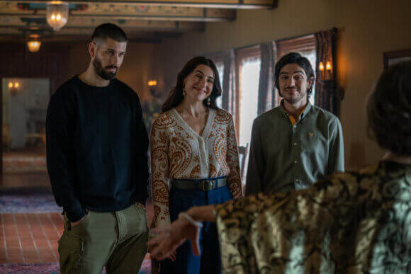 In the Dark Season 4 Episode 1