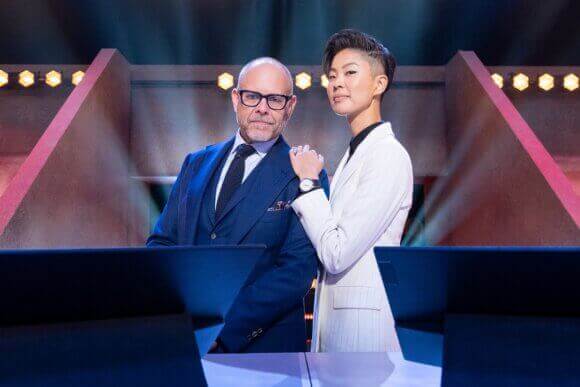 Iron Chef Quest for an Iron Legend