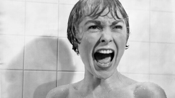 Psycho Janet Leigh