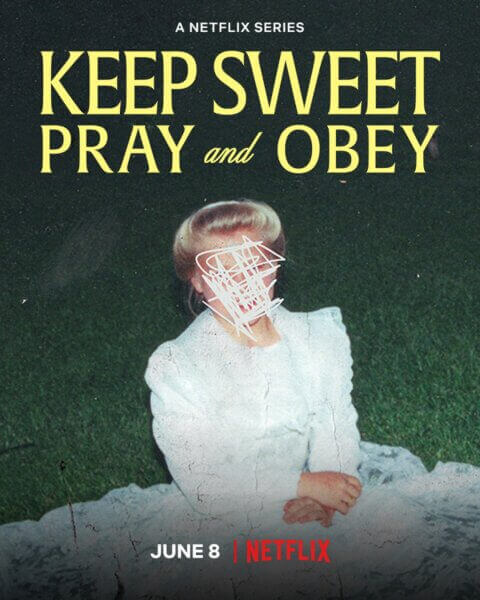 Keep Sweet Pray and Obey Poster