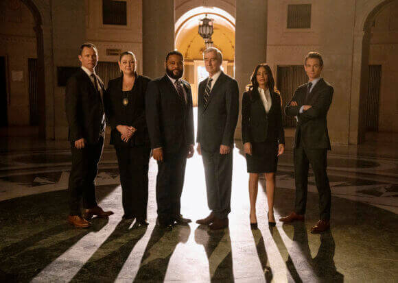Law & Order Cast