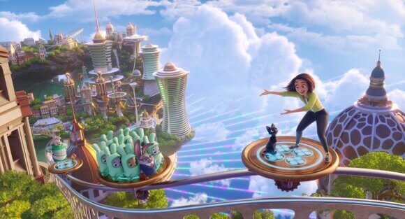 Luck Animated Film