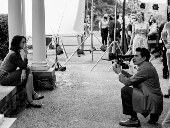 Maestro Stars Carey Mulligan and Bradley Cooper