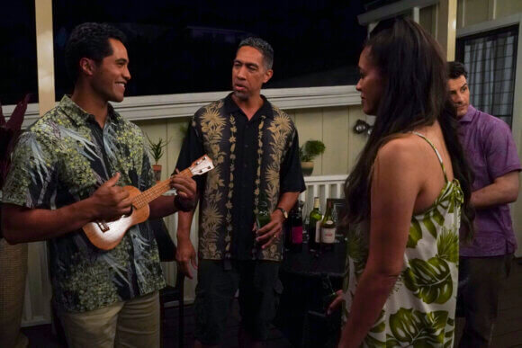 NCIS Hawaii Season 1 Episode 22