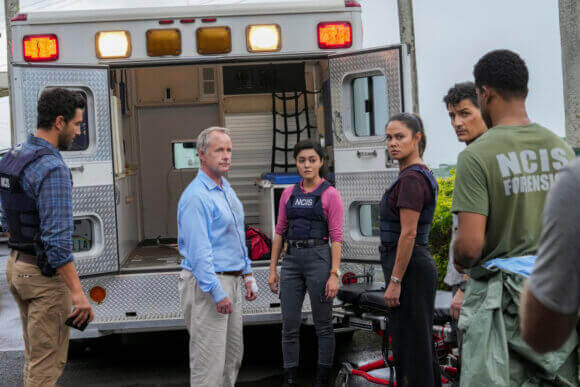 NCIS Hawaii Season 1 Episode 22