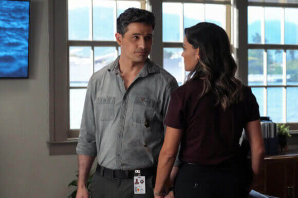 NCIS Hawaii Season 1 Episode 22