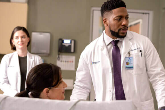 New Amsterdam Season 4 Episode 20
