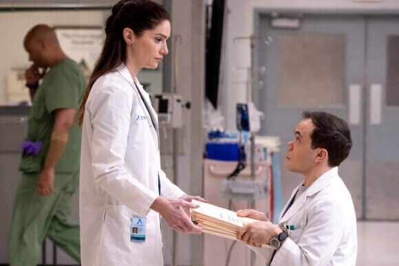 New Amsterdam Season 4 Episode 20