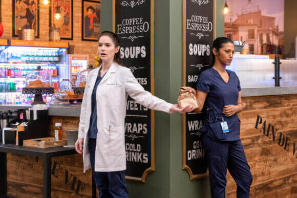 New Amsterdam Season 4 Episode 20