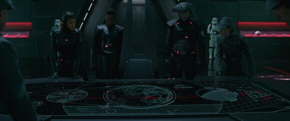 Obi-Wan Kenobi Moses Ingram Sung Kang