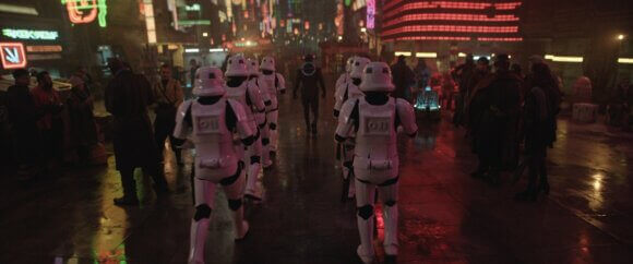 Obi-Wan Kenobi Storm Troopers