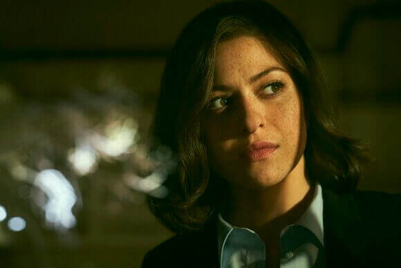The Old Man Star Alia Shawkat
